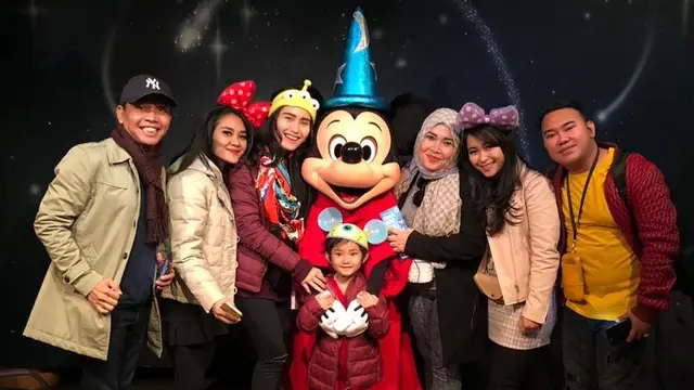 [Bintang] Ayu Ting Ting