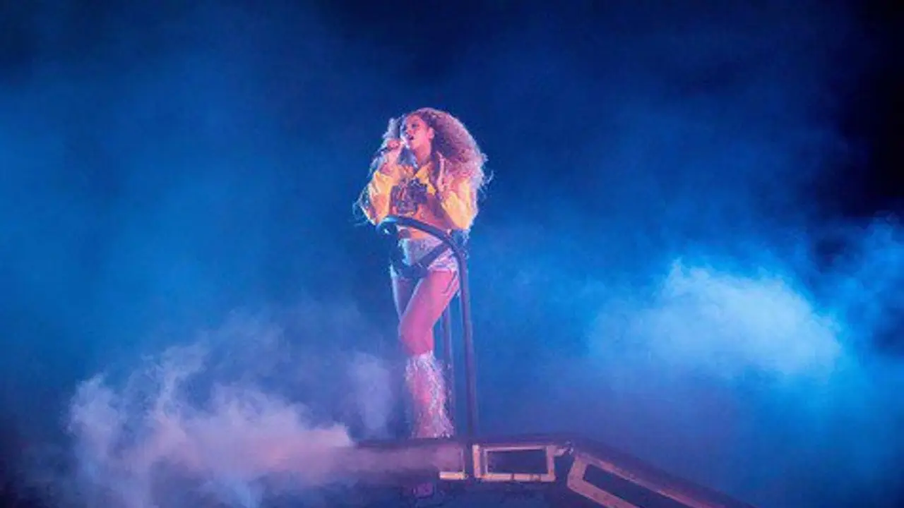 [Bintang] Beyonce