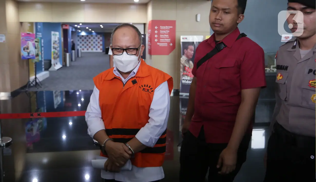 Saat berkomunikasi dengan Nurul Ghufron pada 14 Maret 2022 lalu, Kasdi Subagyono masih menjabat sebagai Inspektur Jenderal di Kementerian Pertanian. (merdeka.com/Arie Basuki)