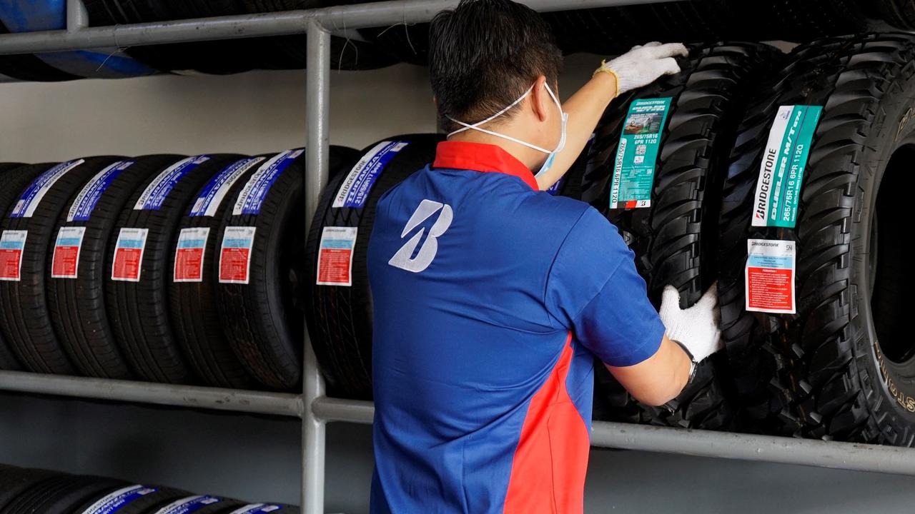 PT Bridgestone Tire Indonesia (Bridgestone Indonesia) secara resmi memperkenalkan label ban baru