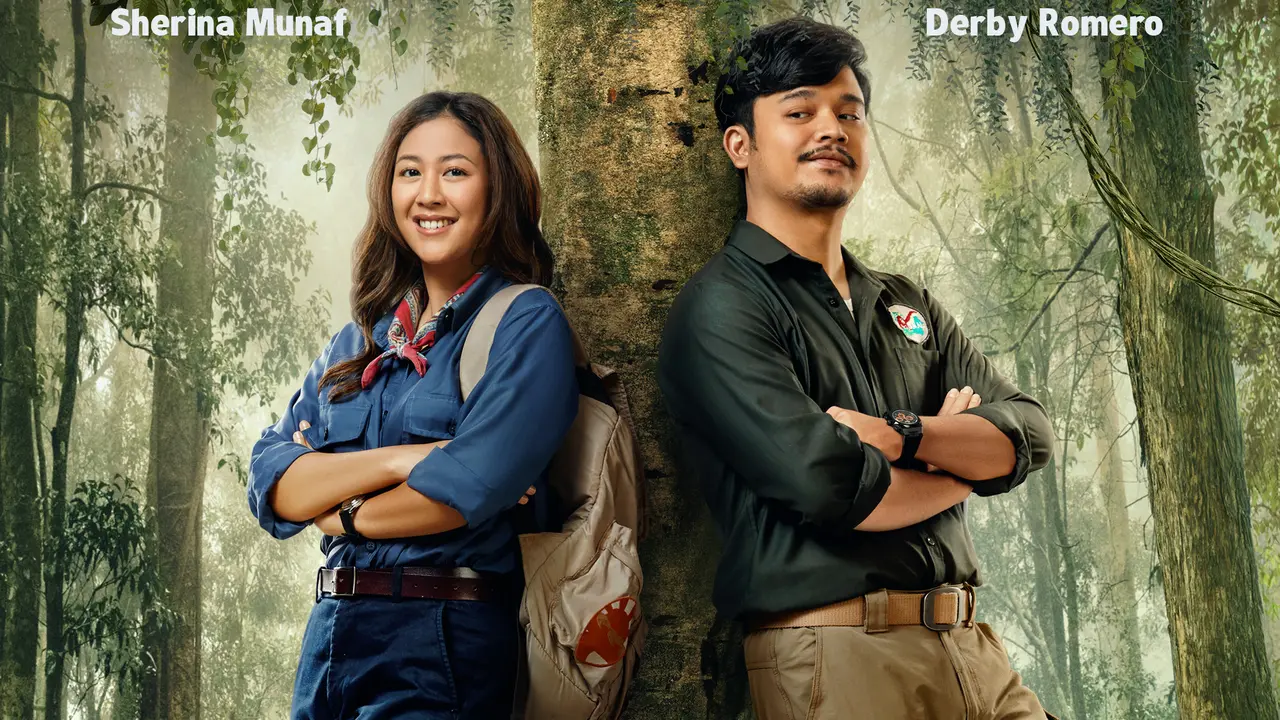 Poster Film Petualangan Sherina 2. (ist)