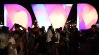 DWP 2016 (Galih W. Satria/bintang.com)