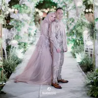 Venna Melinda dan Ferry Irawan (Instagram/maknafoto)
