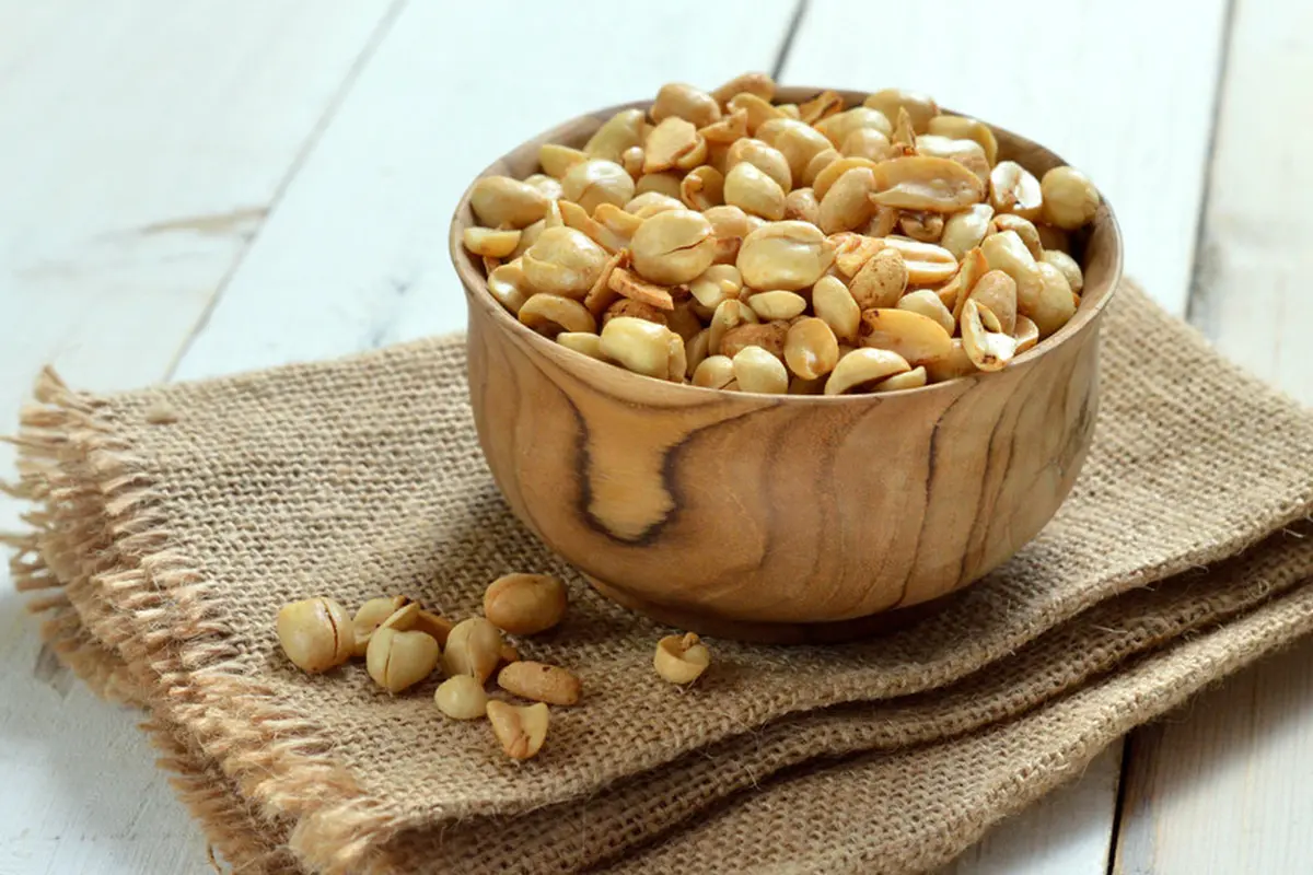 kacang bawang