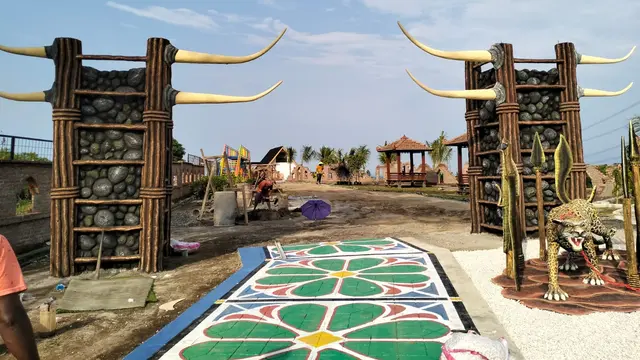 Wisata Anti Galau, Destinasi Wisata Terbesar di Cirebon Wajib Berkunjung