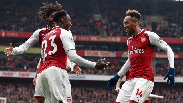 Arsenal Ungguli Southampton