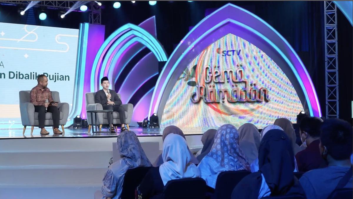 Gema Ramadan 2025 Semakin Semarak dengan Menghadirkan Bazaar yang Lebih Besar