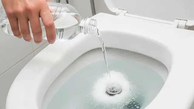 WC Mampet? Ini Cara Mengatasinya Tanpa Harus Dibongkar