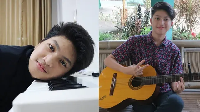 6 Potret Terbaru Fiki Idola Cilik 5 yang Kini Jadi Anggota Boyband UN1TY