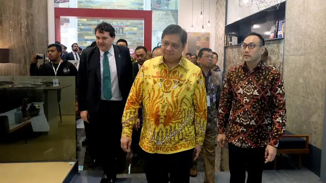 Keramika 2018 Hadir dalam Tiga Pameran Bangunan Terbesar