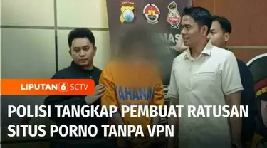 Berita 280 Situs Porno Hari Ini - Kabar Terbaru Terkini | Liputan6.com