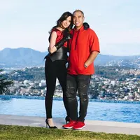 Nia Ramadhani merupakan salah artis muda yang sangat populer pada tahun 2007. Di puncak kariernya, ia memutuskan untuk menikah muda dengan Ardi Bakrie. (Foto: instagram.com/ramadhaniabakrie)