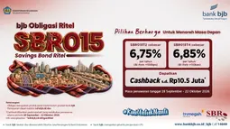 SBR015 Jadi Pilihan Investasi, bank bjb Hadirkan Akses SBN Ritel bagi Masyarakat