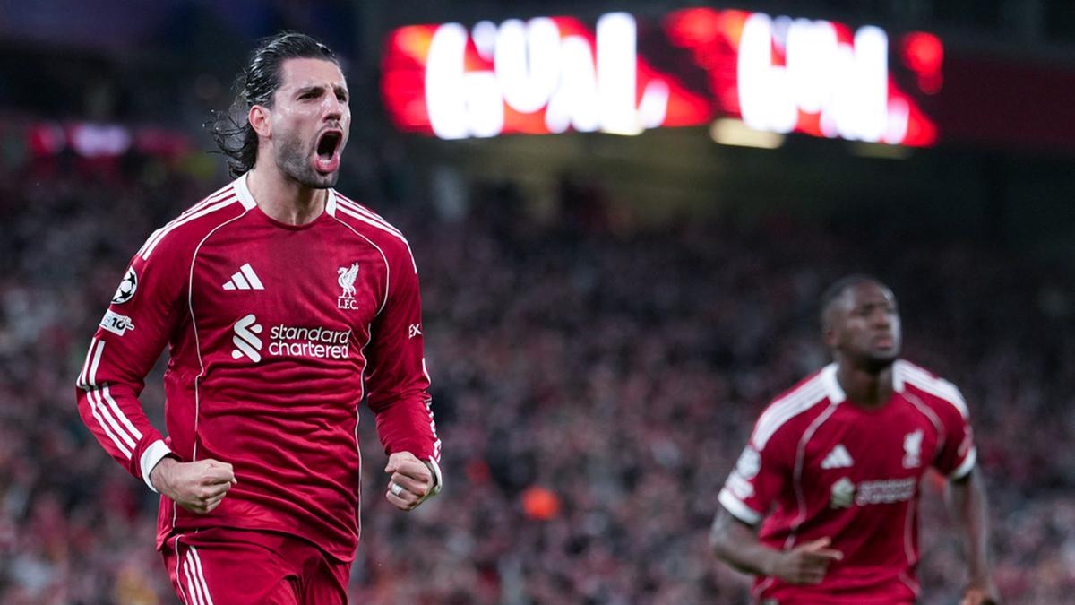 Bersinar di Liverpool, Dominik Szoboszlai Dipuji Legenda Inggris: Mirip Bruno Fernandes di MU