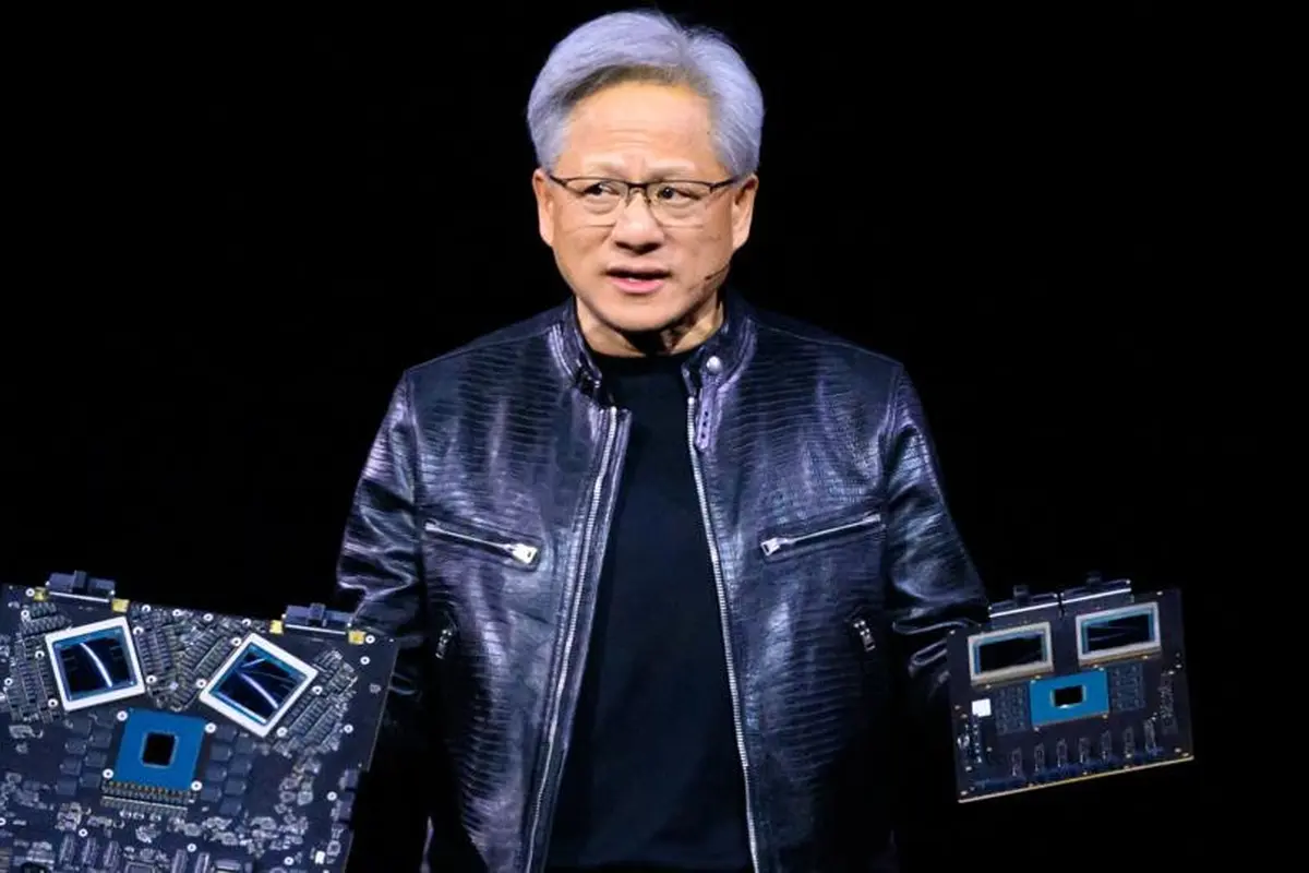 CEO Nvidia Jensen Huang Bakal Kunjungi Korea Selatan Picu Harapan Kolaborasi AI