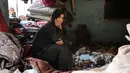 Hingga Sabtu (6/9/2025), total korban tewas akibat agresi militer Israel di Jalur Gaza sejak 7 Oktober 2023 mencapai lebih dari 64.300 orang, sementara 162.005 lainnya mengalami luka-luka. (Omar AL-QATTAA/AFP)