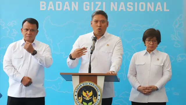 BGN Berhentikan 261 Pegawai Bermasalah