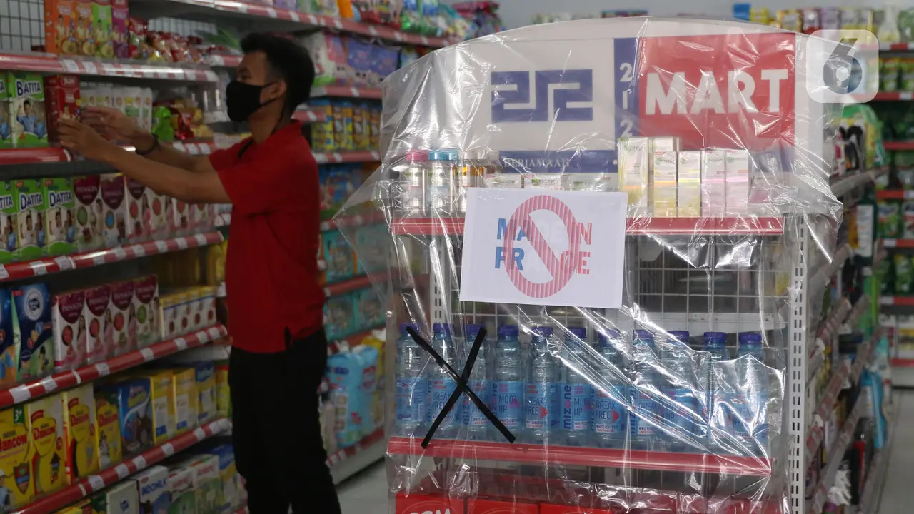 Pemboikotan Produk yang Berafiliasi dengan Prancis