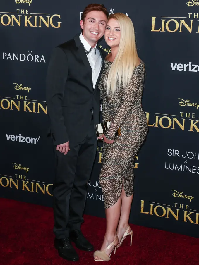 Daryl Sabara - Meghan Trainor