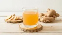 Minuman Herbal Jahe (Credit: Shutterstock/gowithstock)