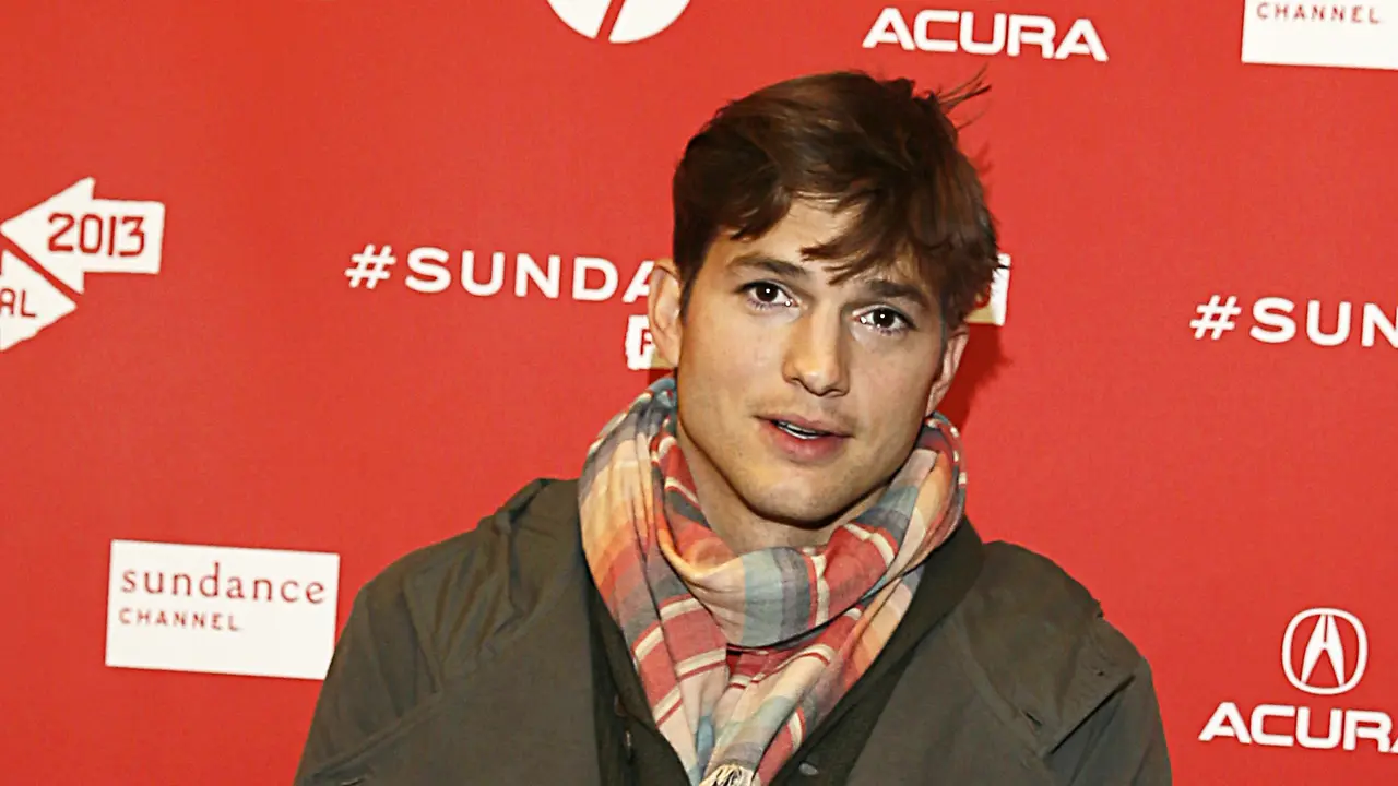 Ashton Kutcher