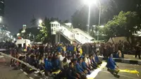 Kapolres Jaksel Imbau Massa di Depan Gedung KPK Bubarkan Diri