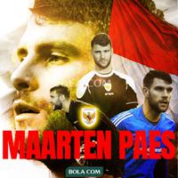 Media Amerika Sudah Prediksi Maarten Paes Cabut dari FC Dallas: Kegagalan Timnas Indonesia ke Piala Dunia 2026 Jadi Alasan