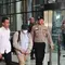 Bupati Lombok Barat Lalu Ahmad Zaini Bungkam saat Tiba di KPK
