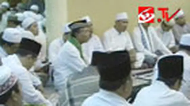 Tahlilan Hari Kedua Zainuddin MZ Digelar