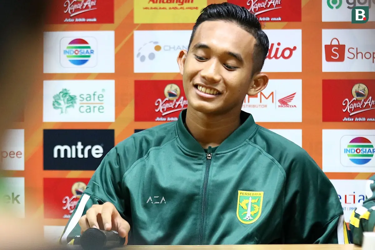 Rizky Ridho (Persebaya)