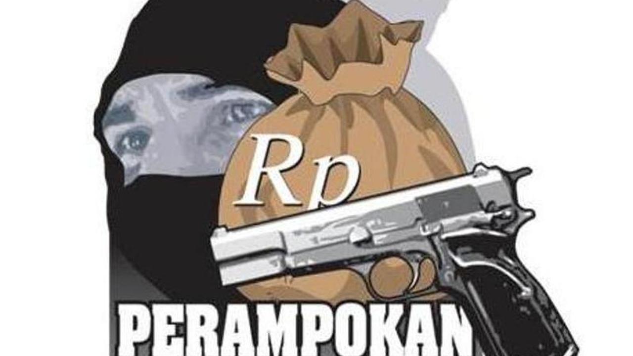 2 Perampok dan Pemerkosa Ibu Hamil di Pamulang Diduga Residivis
