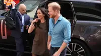 Meghan Markle - Pangeran Harry Disebut Masuk Daftar Hitam Met Gala 2026, Siapa Lagi?