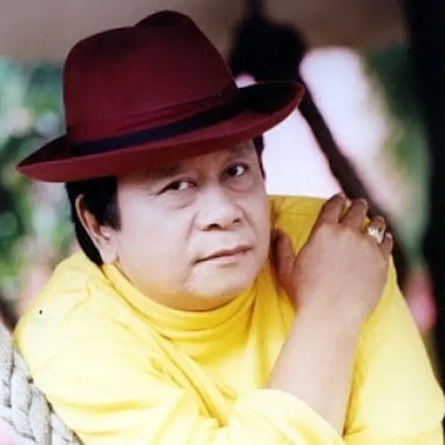 Mansyur S. (Foto: Dok. Instagram @_mansyur_s)