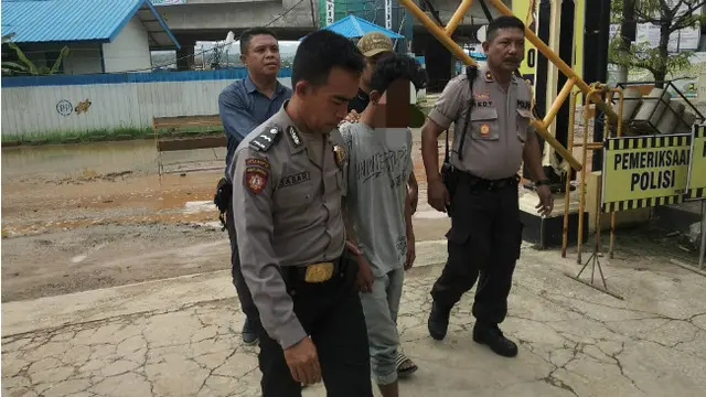 Modal Cinta, Sopir Angkot Nekat Bawa Kabur Anak di Bawah Umur