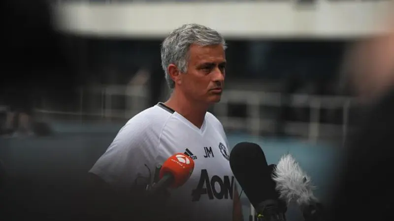 Jose Mourinho