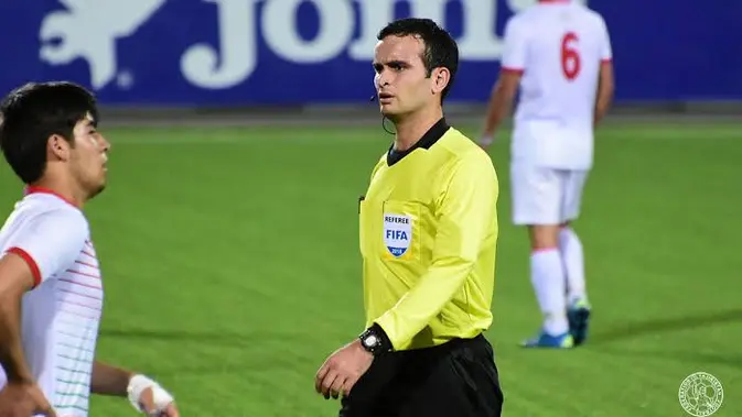  Wasit Indonesia vs Bahrain: Sadullo Gulmurodi, Wajah Lama?