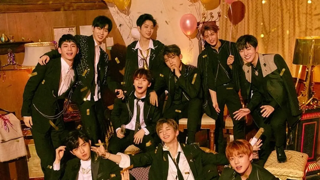 Wanna One