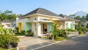Warna Cat Rumah yang Bagus dan Cerah agar Hunian Terang