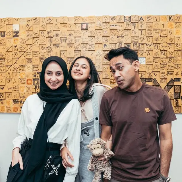 [Fimela] Asila Maisa Fatihah