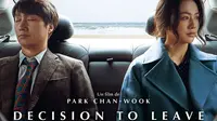 Poster Film Decision to Leave. (CJ Entertainment via IMDb)