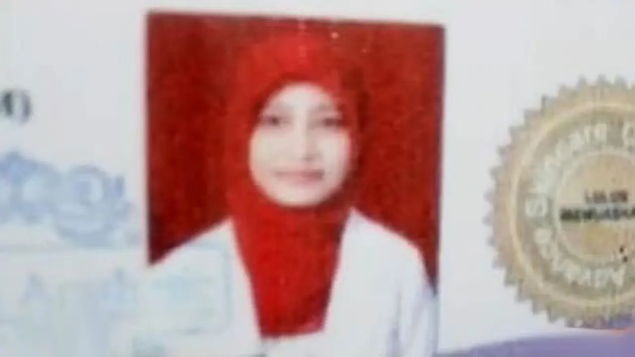 VIDEO: Dokter Rica Tinggalkan 18 Halaman Surat untuk Suami