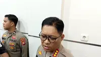 Kabid Humas Polda Kalteng Kombes Pol Erlan Munaji.