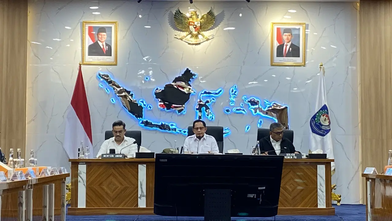 Kebut Pemulihan Sumatera, Kementerian PU Siapkan Rp 21,42 Triliun