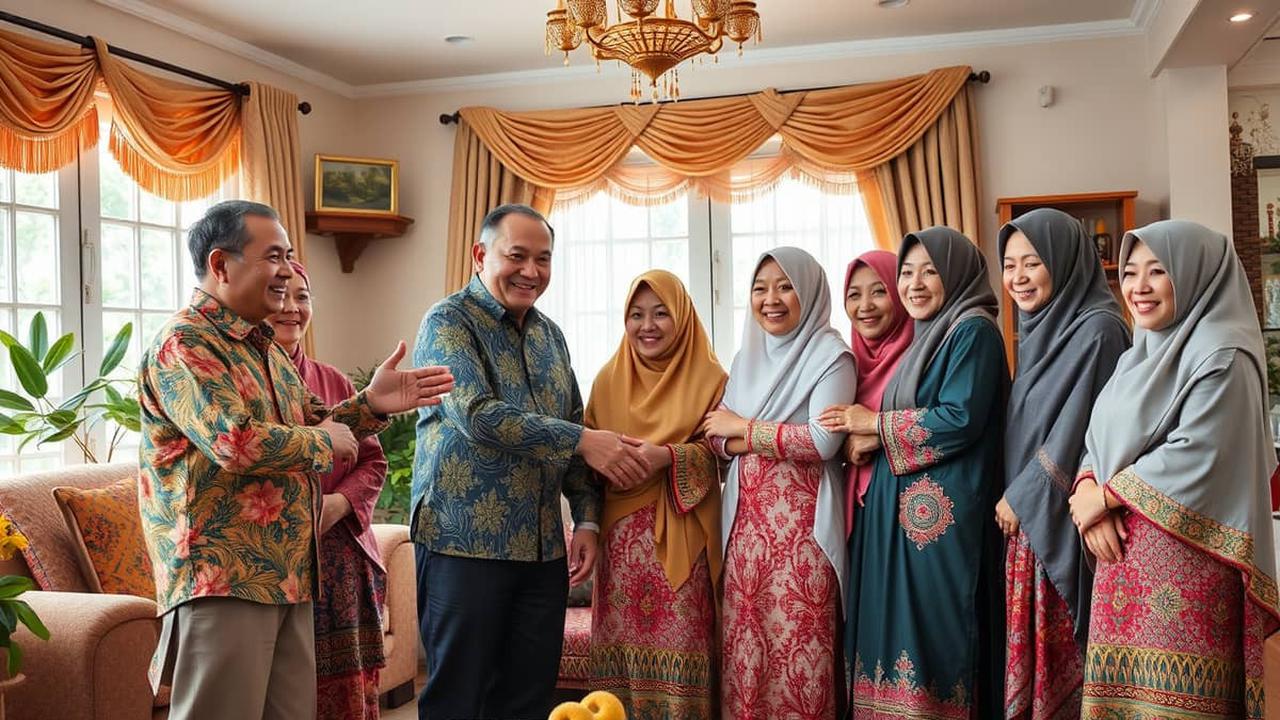 ucapan lebaran bahasa indonesia