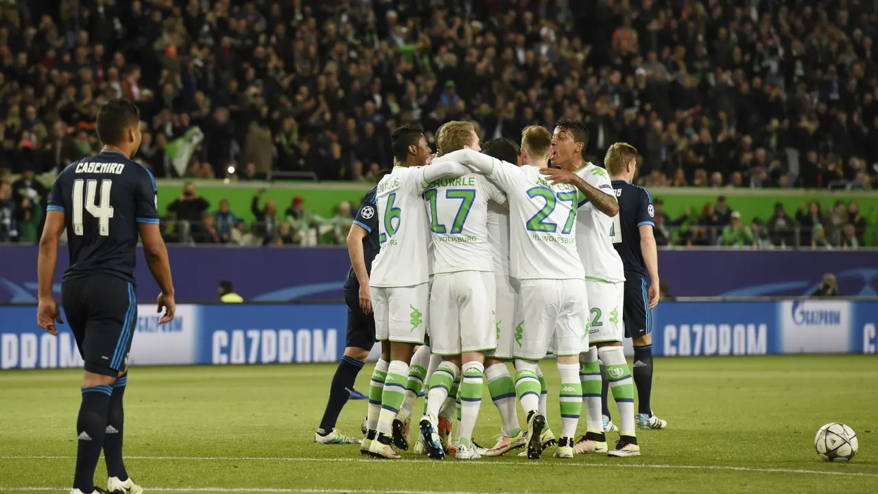 20160406-Liga Champions-Wolfsburg vs Madrid