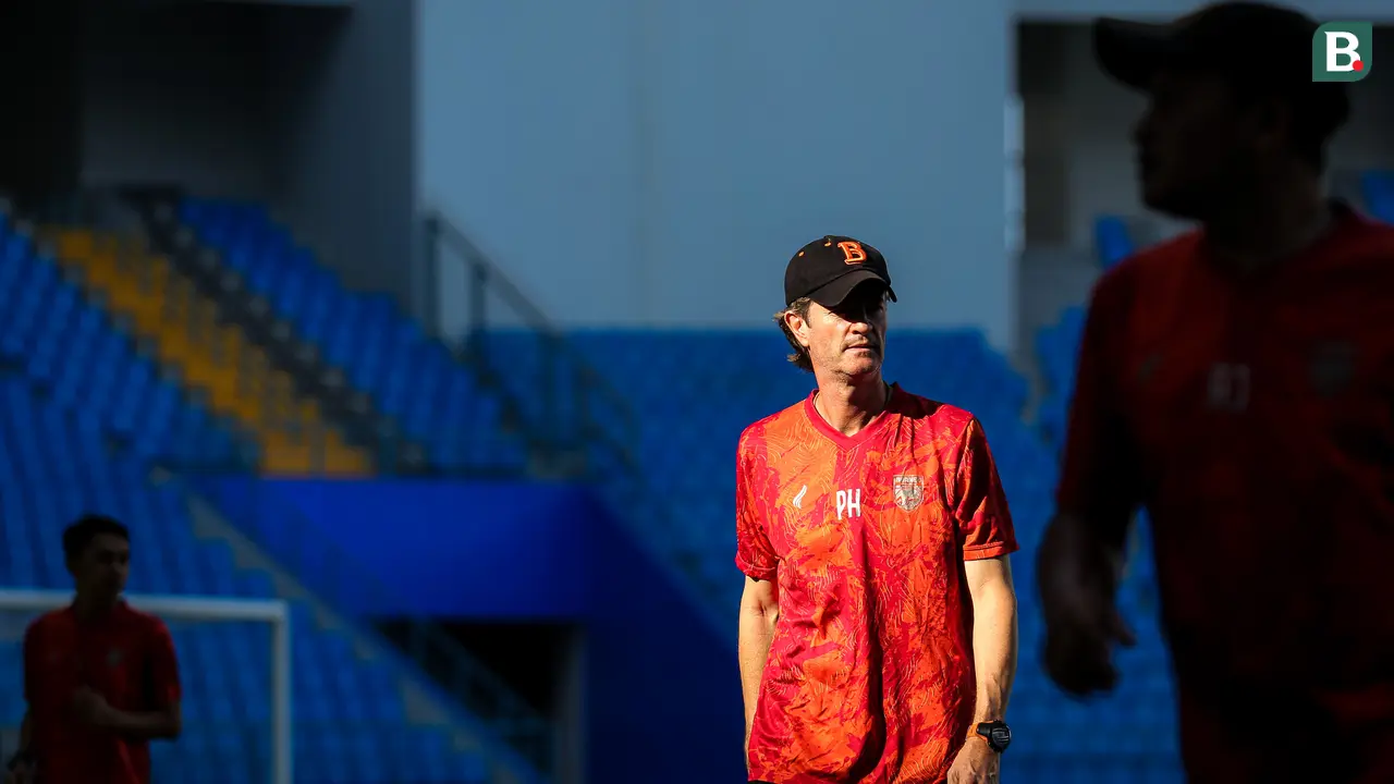 Pieter Huistra, Borneo FC