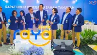Bank Raya Rombak Susunan Direksi dan Komisaris