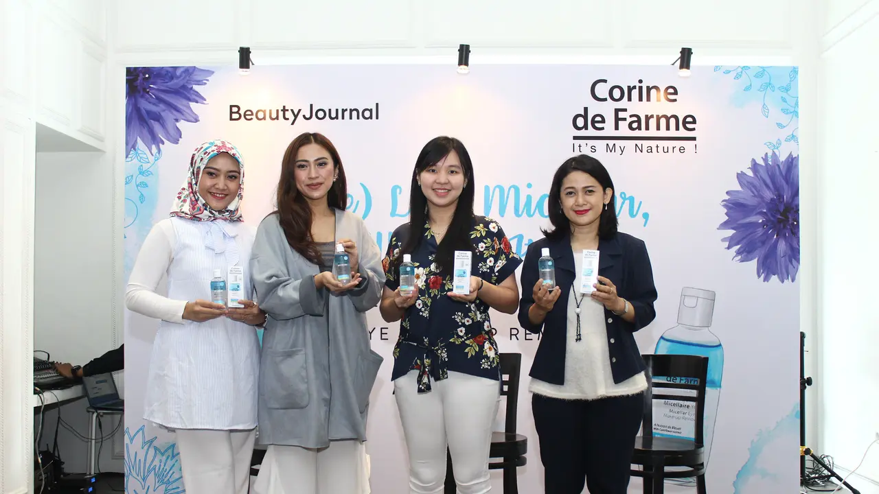 Menjaga Kebersihan Mata dengan Eye Makeup Remover yang Aman