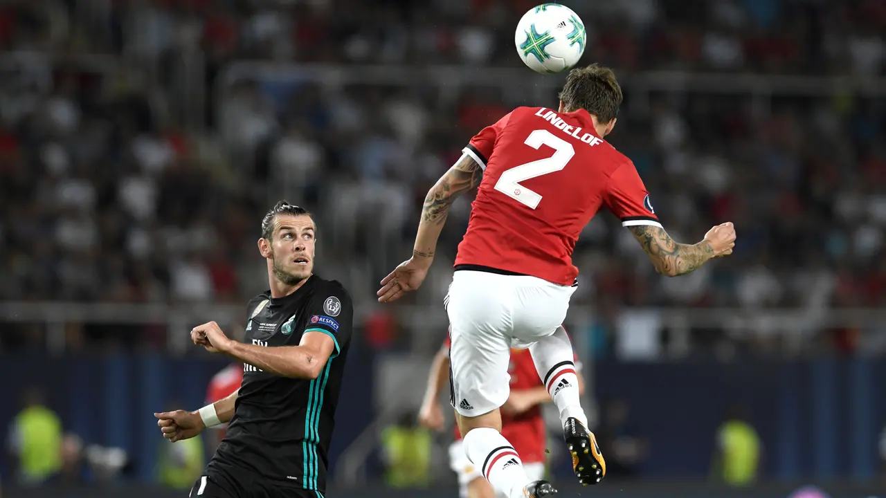 Victor Lindelof