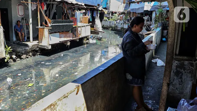 Warga Miskin Kota Makin Banyak, Kesenjangan Melebar